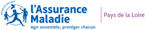 Logo assurance maladie pays de la loire