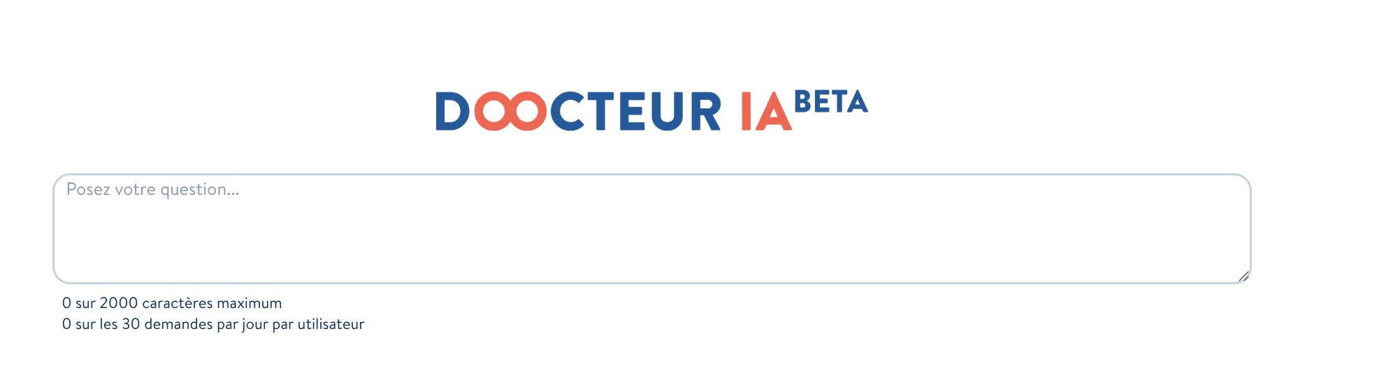 Doocteur-IA intelligence artificielle médecin