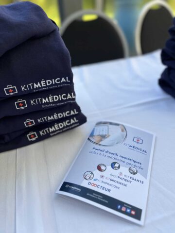 kitmedical outil numérique médical médecin généraliste
